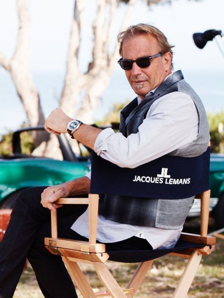 Jacques Lemans - Kevin Costner