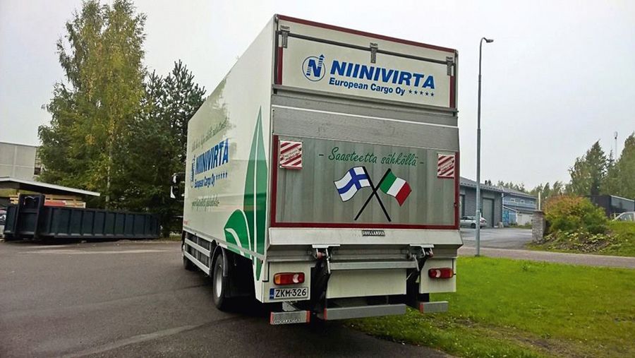 Niinivirta LKW