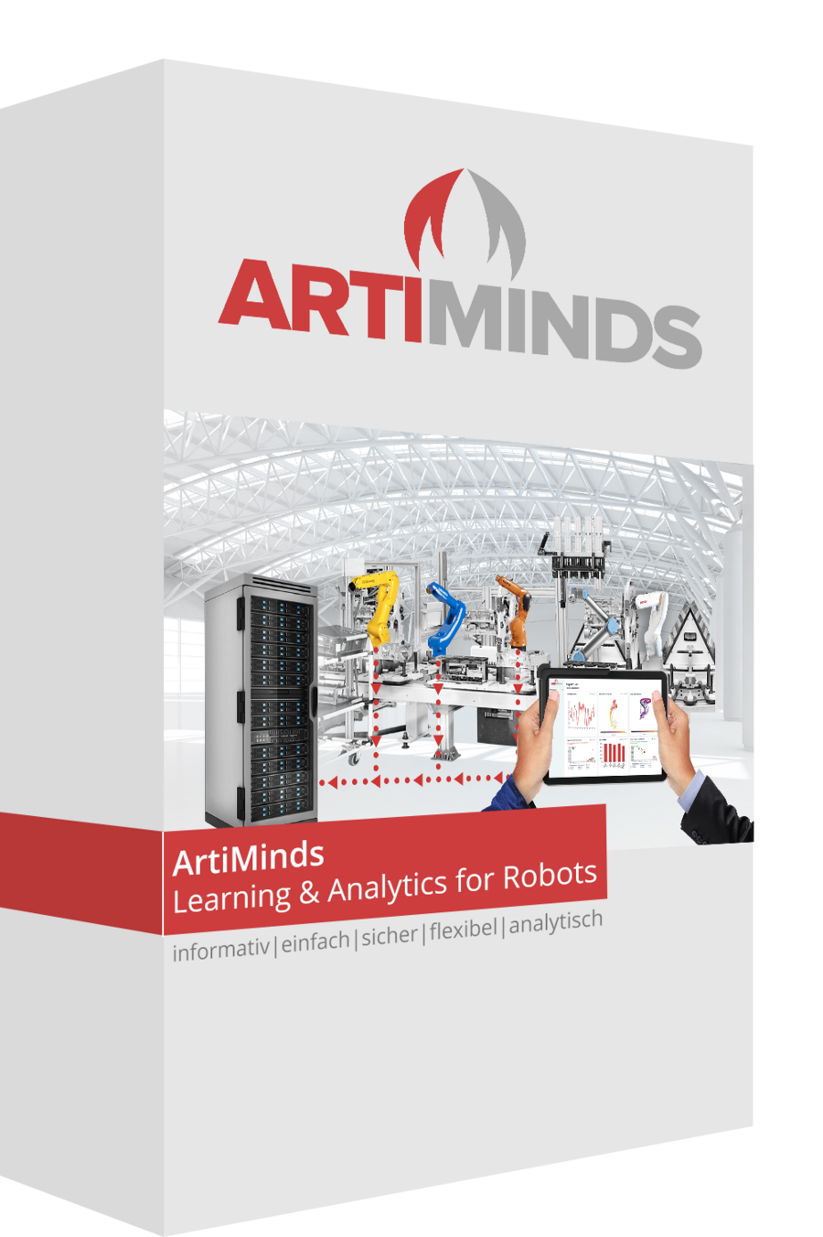 ArtiMinds Learning & Analytics for Robots (LAR)