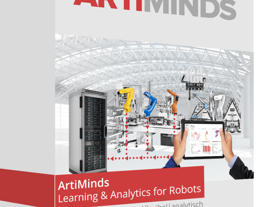 ArtiMinds Learning & Analytics for Robots (LAR)