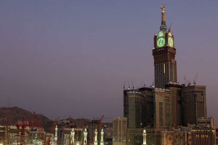 Makkah Clock