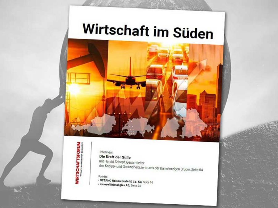 Wirtschaft im Süden 18