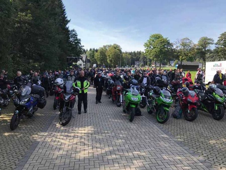 Christliche Motorradfahrer Sachsens Bikertreff