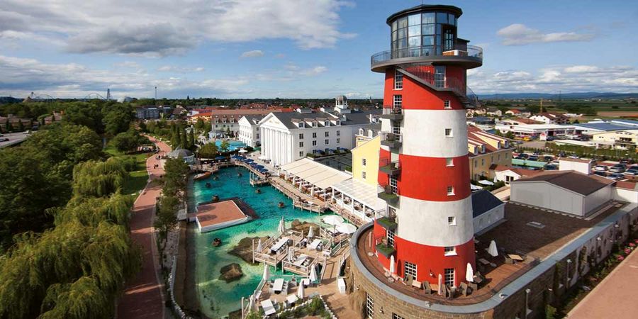 Sauter-Cumulus Projekte im Europapark