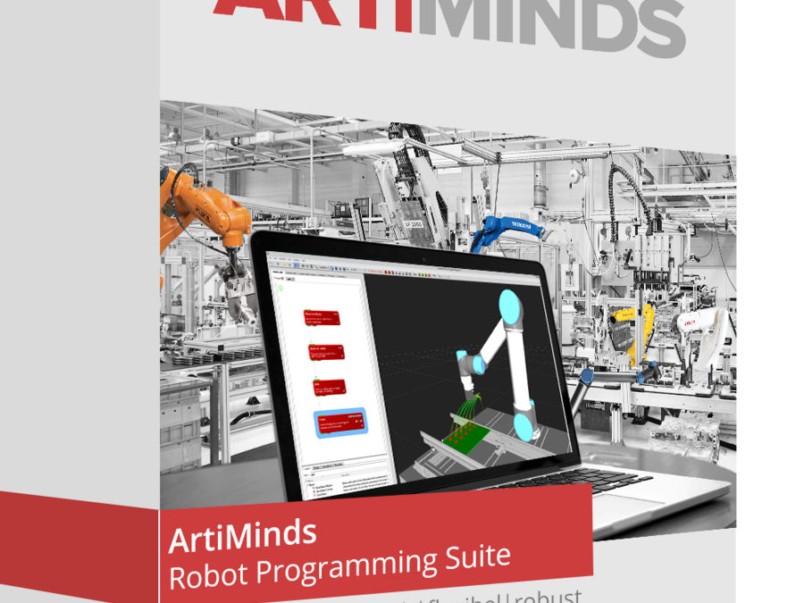 ArtiMinds Robot Programming Suite