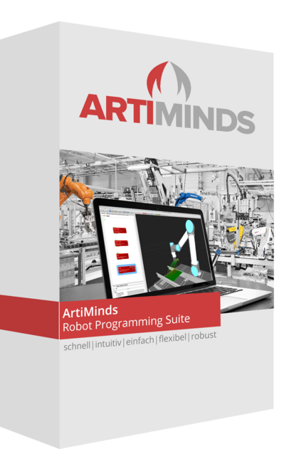 ArtiMinds Robot Programming Suite