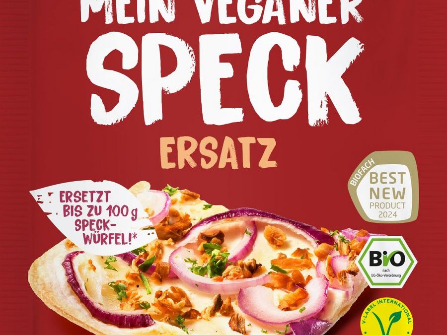 Mein Speck Ersatz