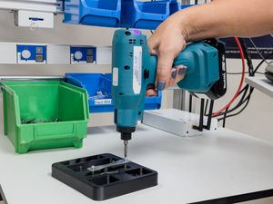 SMACO 8 - Smart Cordless Screwdriver