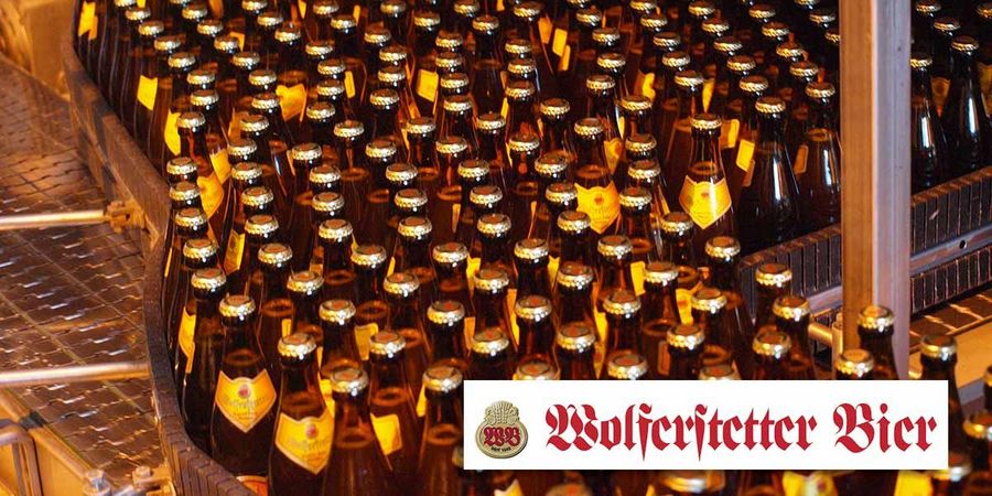 Bier für die Region: 95.000 hl werden jährlich gebraut