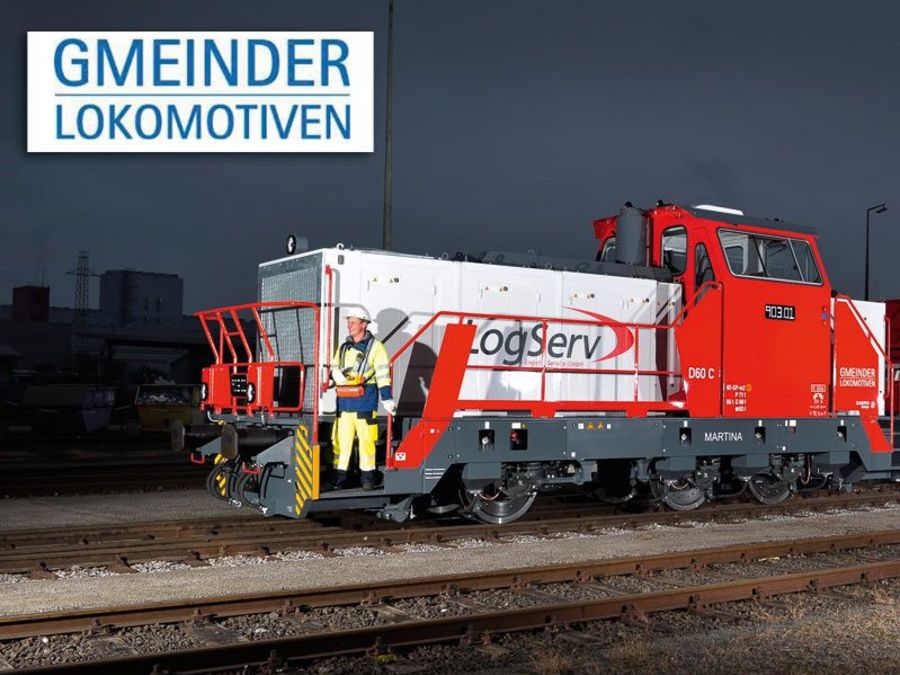 Über 100 Jahre Lokomotiven aus Mosbach