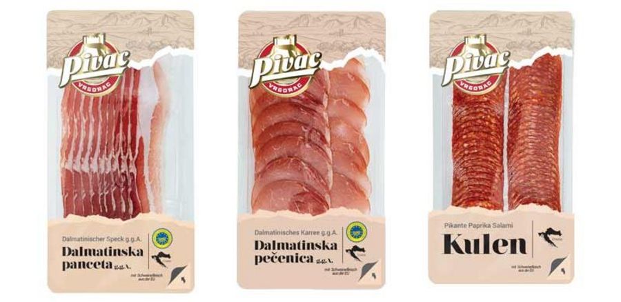Grupa Pivac neues Branding