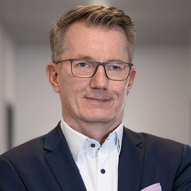 Veit Liemen, Chief Sales & Marketing Officer der Körber Supply Chain Consulting GmbH
