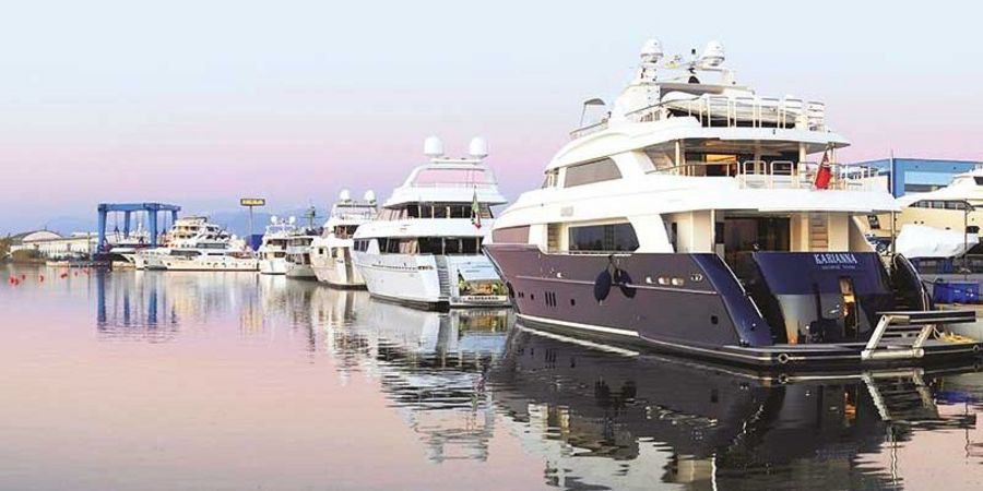 Seven Stars Marina & Shipyard Srl