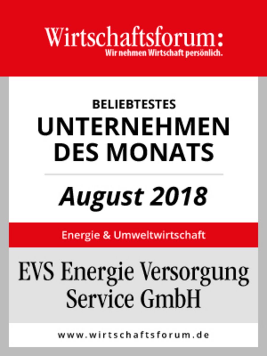 Unternehmen des Monats