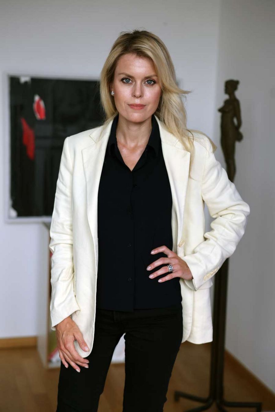 Sophie Neuendorf, Vice President der artnet AG