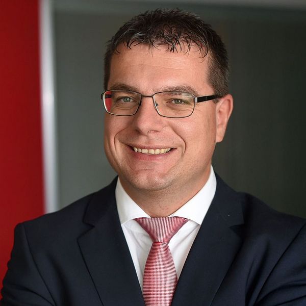 Christian Chenaux, CEO der Securitas Direct AG Christian Chenaux, CEO der Securitas Direct AG