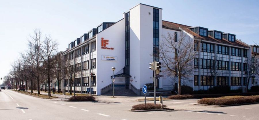 Firmensitz: Die InterFace AG