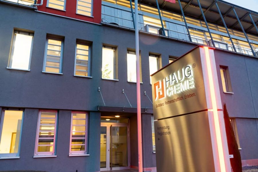 Haug Chemie Firmensitz