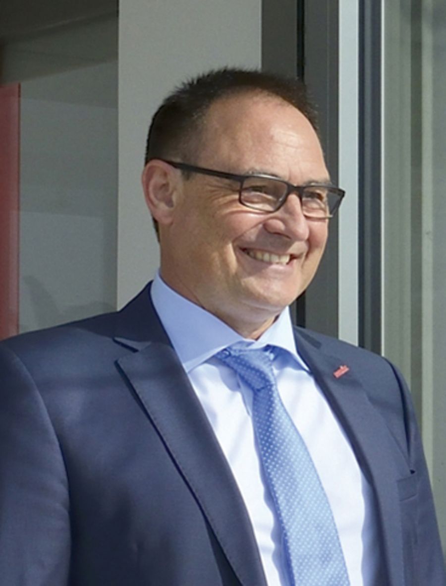 Patrick Bonetsmüller, Geschäftsführer der SOMIC Verpackungsmaschinen GmbH & Co. KG