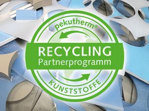 89 Tonnen Kunststoffabfälle erfolgreich recycelt