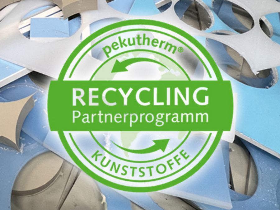 89 Tonnen Kunststoffabfälle erfolgreich recycelt 89 Tonnen Kunststoffabfälle erfolgreich recycelt