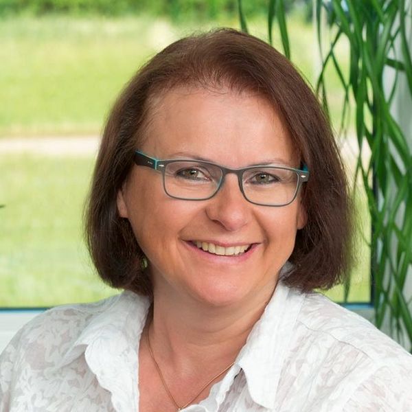 Geschäftsführerin der Etac GmbH Marianne Strompf