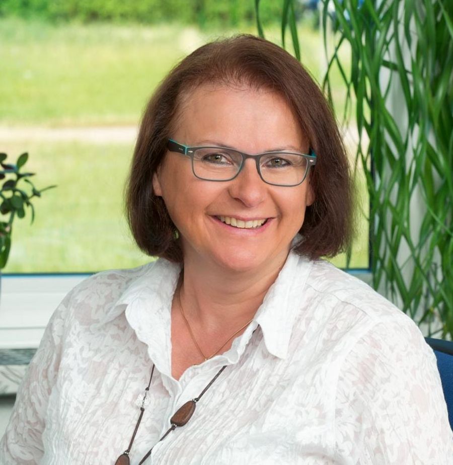Marianne Strompf, Geschäftsführerin der Etac GmbH.