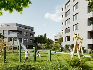 URBANES WOHNEN IN BESTER LAGE