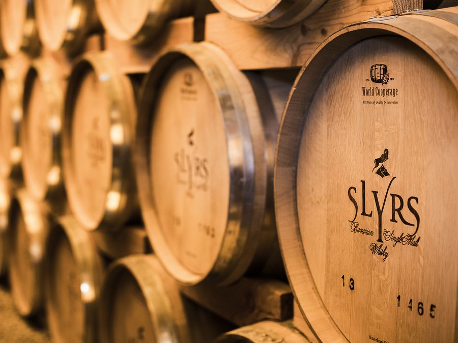 Slyrs - Premium Whisky