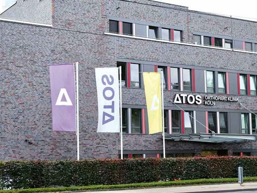 ATOS Orthoparc Klinik Köln