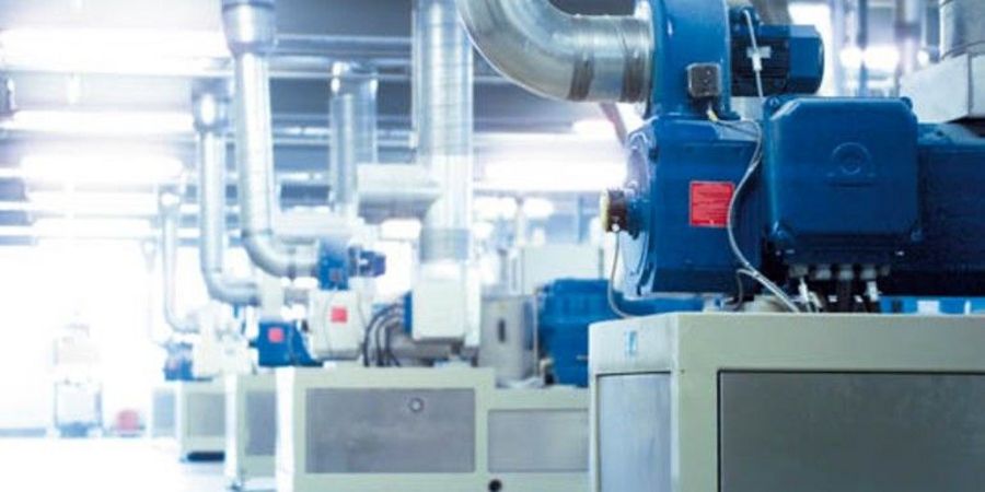 Fertigungslinien neuester Technologie Fertigungslinien neuester Technologie