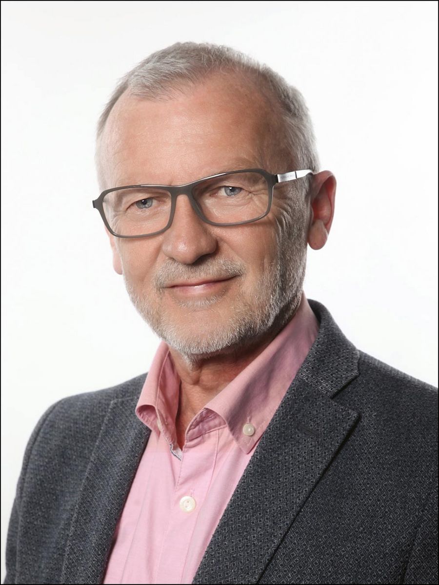 Dr. Paul Baader, Geschäftsführer der Mena® GmbH