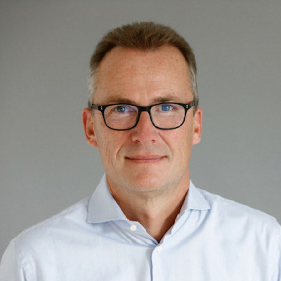 Prof. Dr. med. Jörn Sandstede, Geschäftsführer Radiologische Allianz GbR