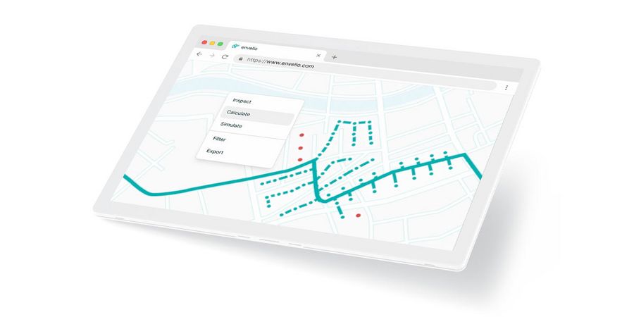 Smart Grid Technologie Envilio