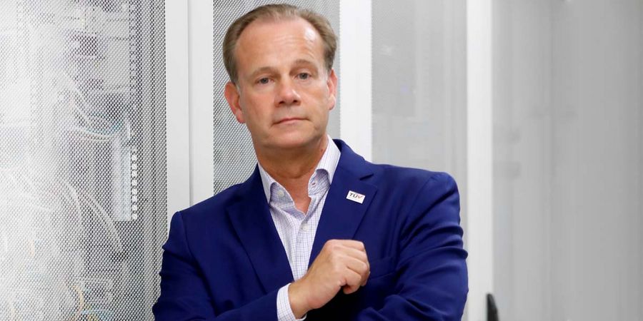 Ing. Mag. Andreas Köberl, Geschäftsführer der SPP Handelsges.m.b.H. - TÜV AUSTRIA Group