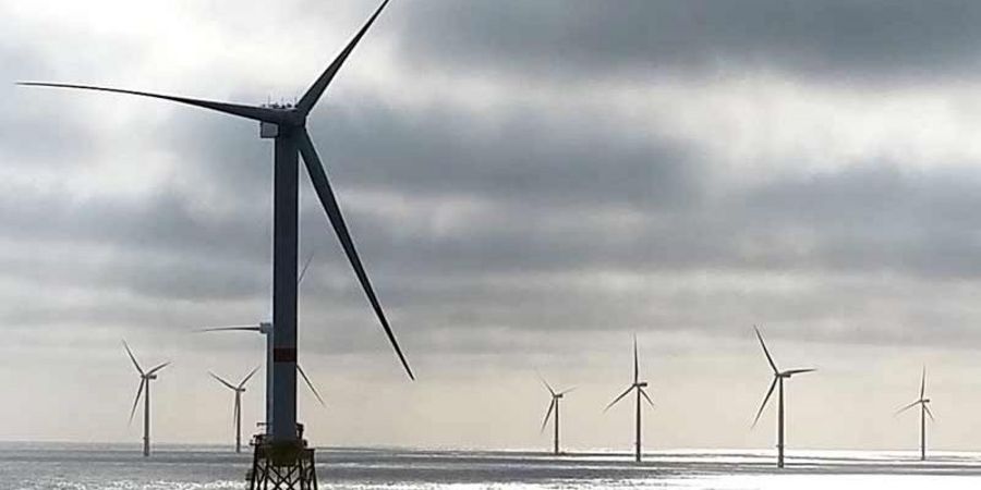 Wölfel Engineering Offshore Windpark