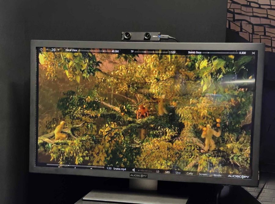 Der Wandel vom Bildschirm zur interaktiven Raumtechnologie