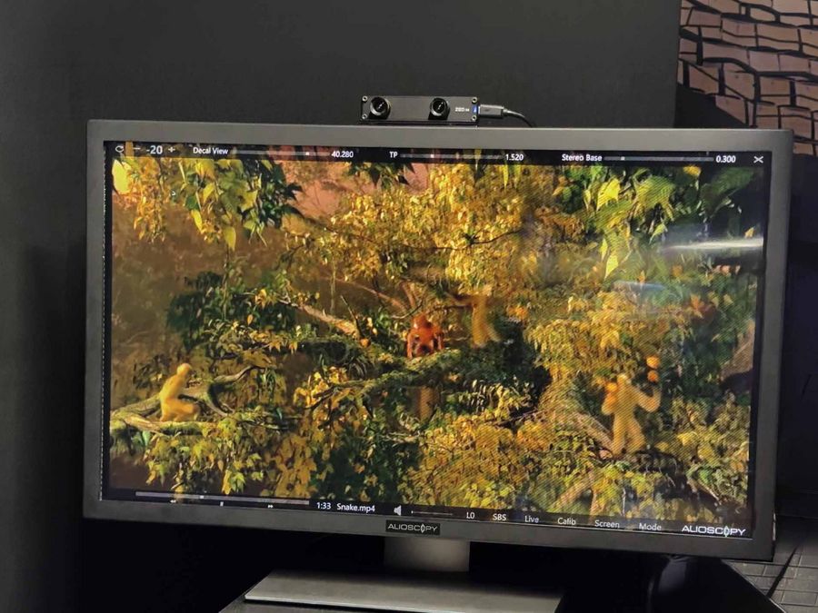 Der Wandel vom Bildschirm zur interaktiven Raumtechnologie