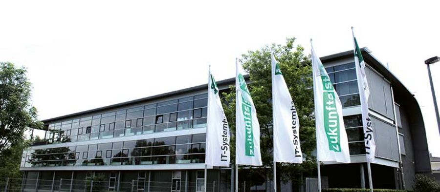 Bechtle Standort Friedrichshafen