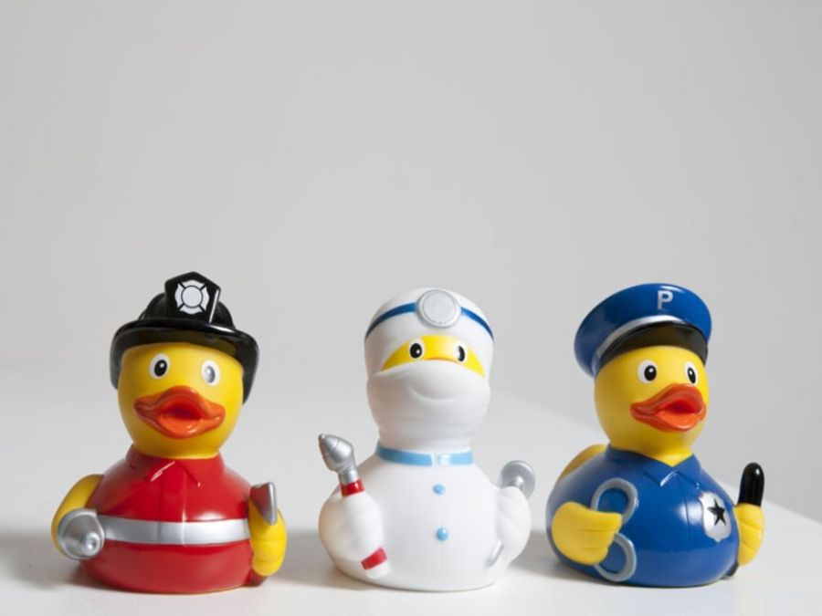 Deutsche vertrauen Bürgermeister eher als Unternehmern Deutsche vertrauen Bürgermeister eher als Unternehmern
