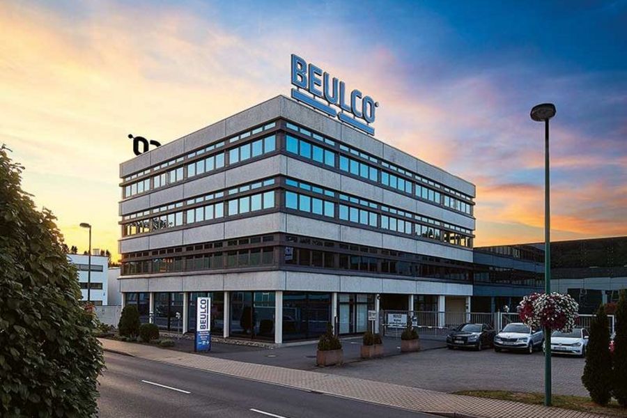 Der Firmensitz der BEULCO GmbH & Co. KG in Attendorn