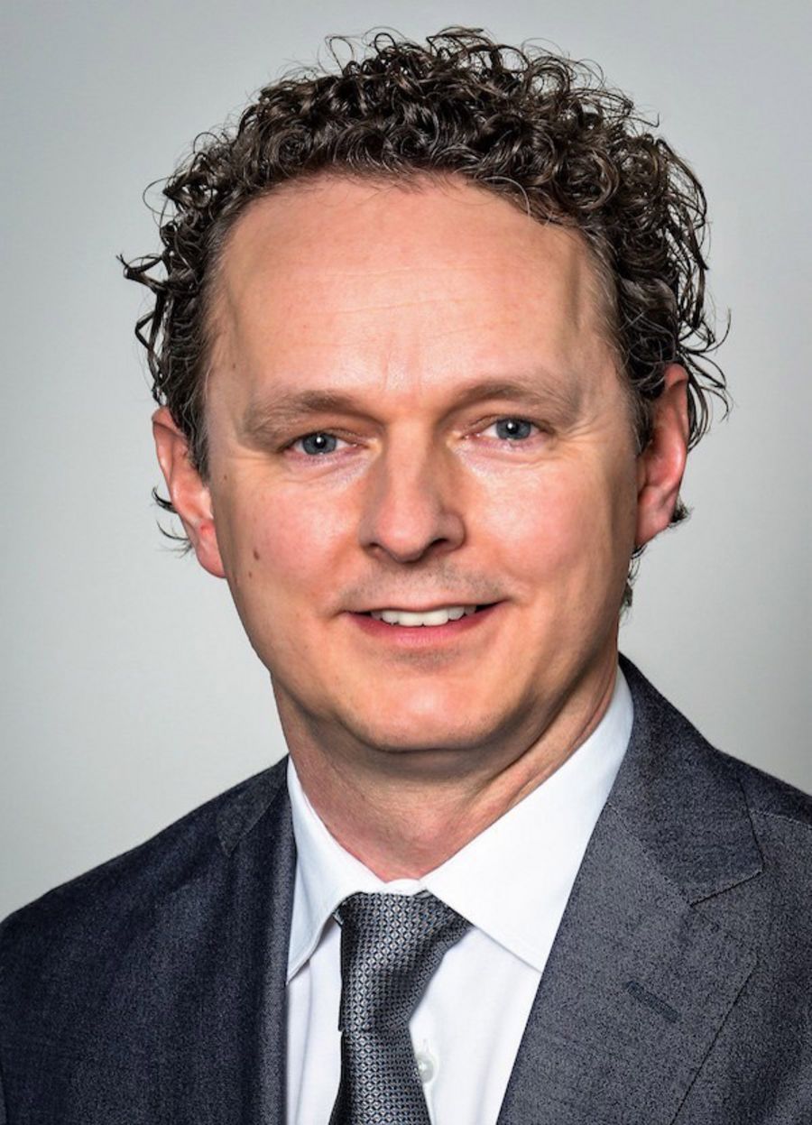 Nelson Holzner, CEO der AEVI International GmbH