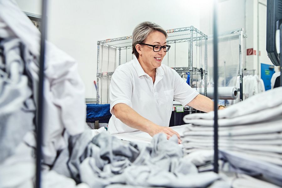 Elis Group Services GmbH Produktion