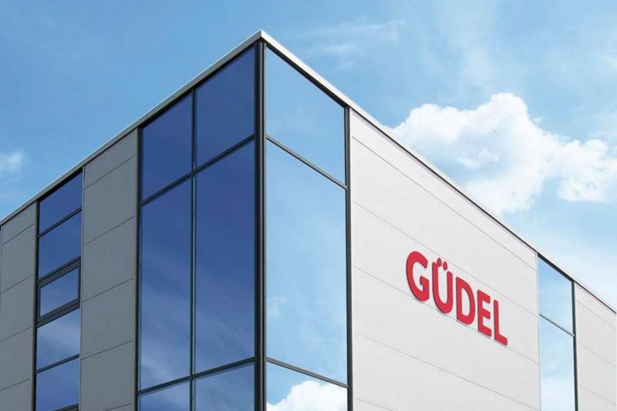Güdel Group Firmensitz im schweizerischen Langenthal