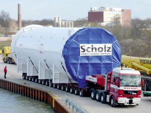 Spezialisiert auf die ganz dicken Dinger