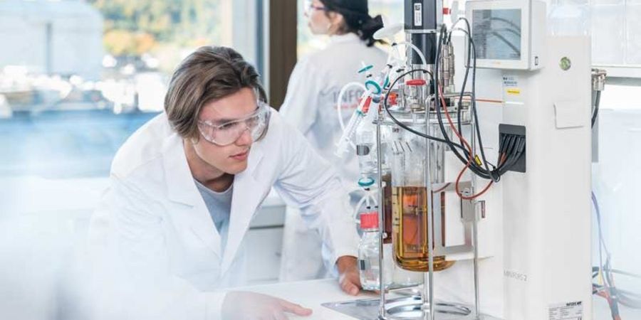 Die Mover und Shaker in der Biotechnologie