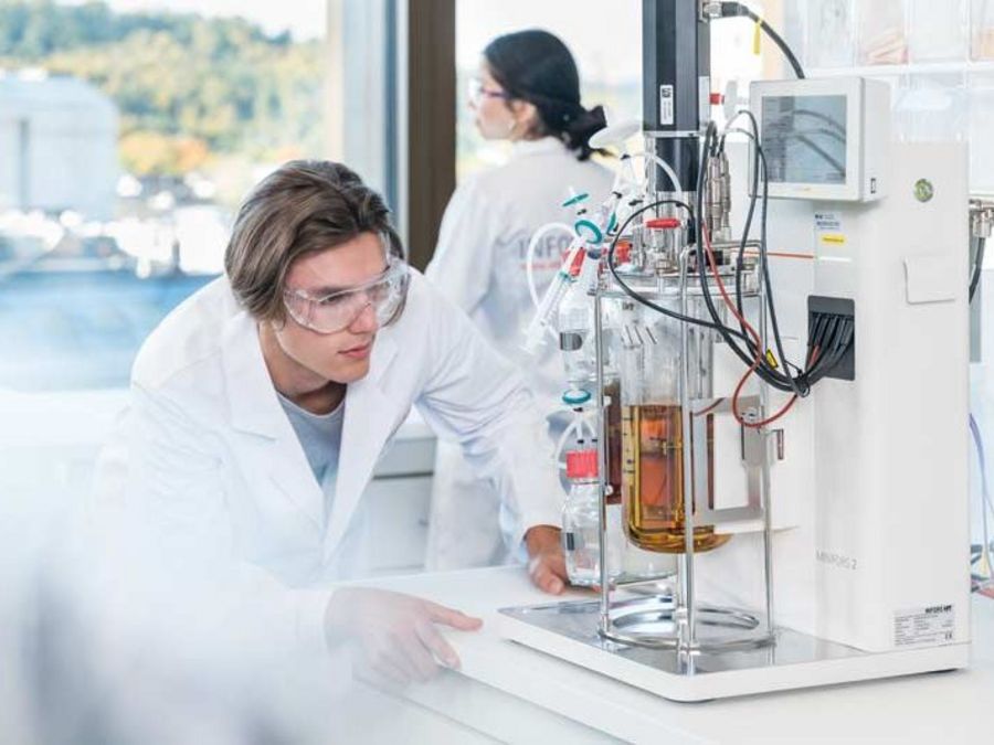 Die Mover und Shaker in der Biotechnologie