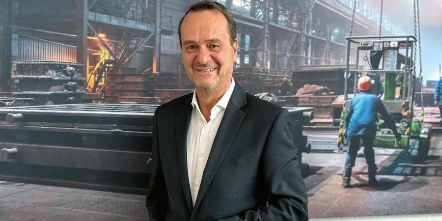Michael Supe, Geschäftsführer der Wilhelm Siefer GmbH & Co. KG