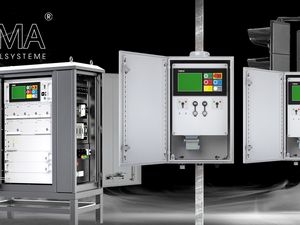 Das erste TÜV-zertifizierte mobile Gesamtsystem mit Sicherheitsnachweis: FABEMA® SECURION.