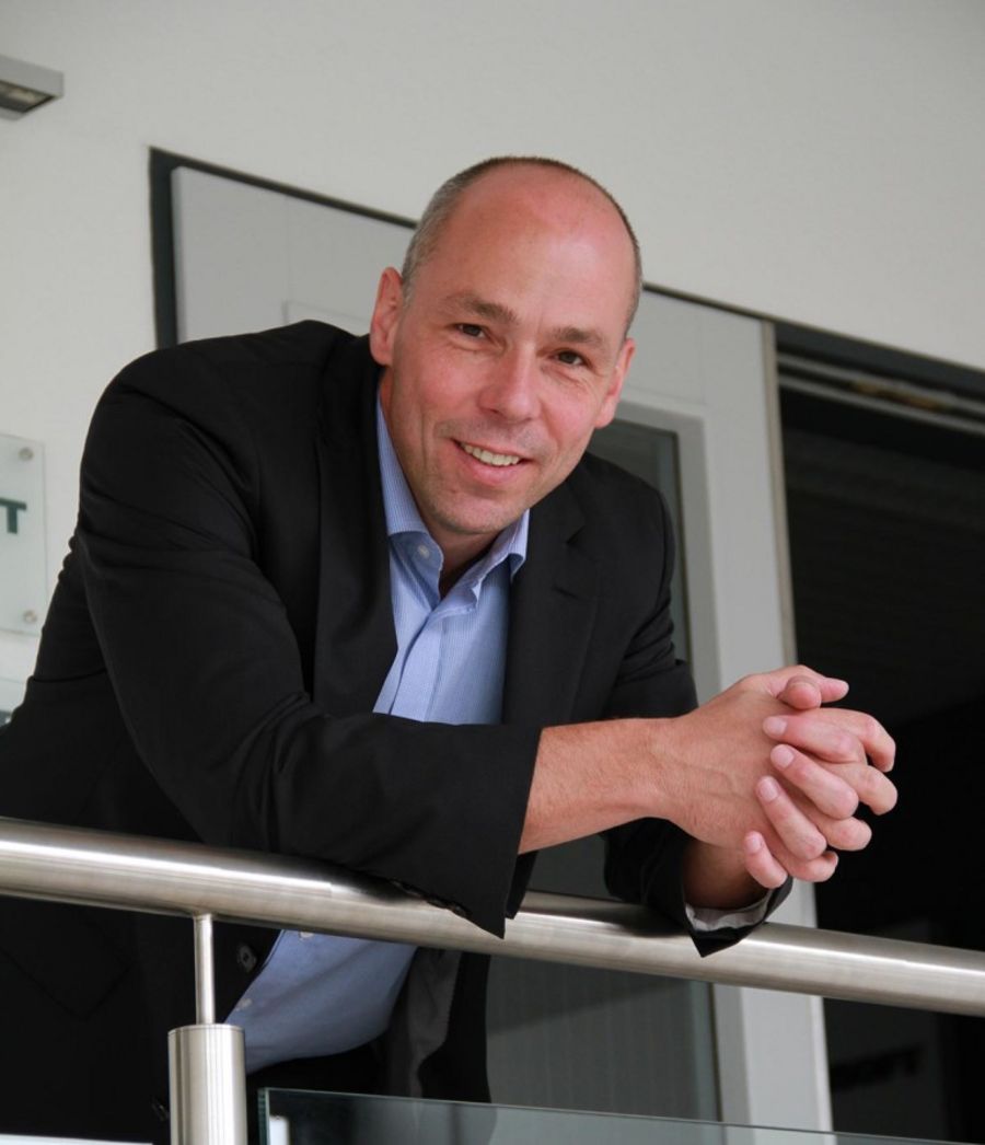 Gereon Tillenburg, Geschäftsführer der Twinsoft GmbH & Co. KG